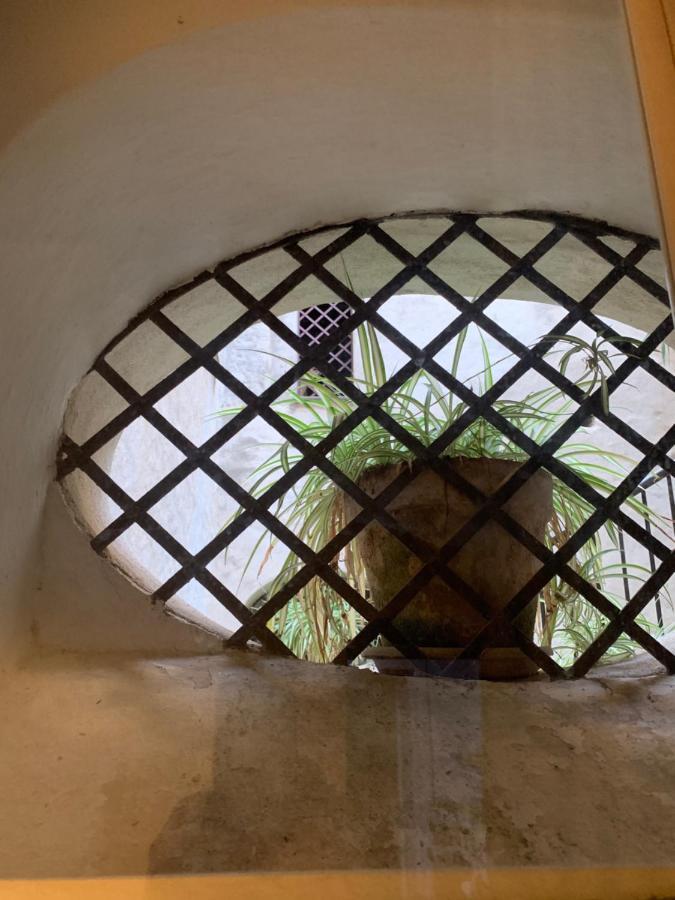 アマンテーアPalazzo Carratelliアパートメント エクステリア 写真