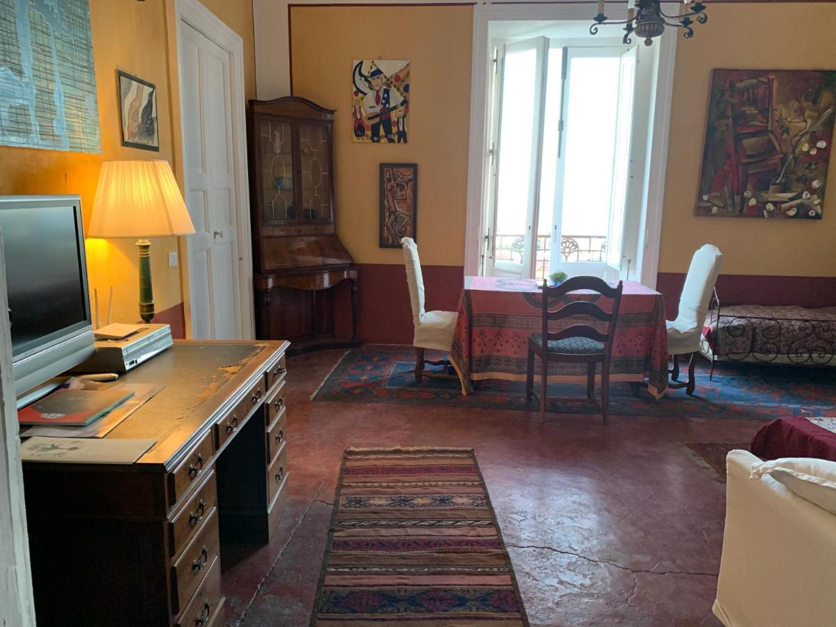 アマンテーアPalazzo Carratelliアパートメント エクステリア 写真