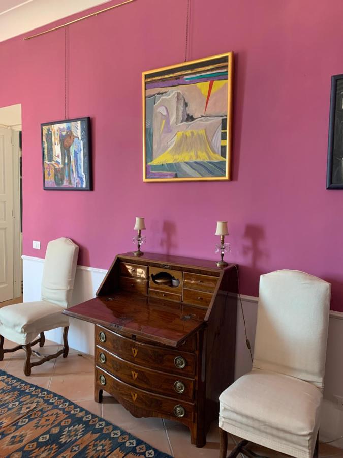 アマンテーアPalazzo Carratelliアパートメント エクステリア 写真