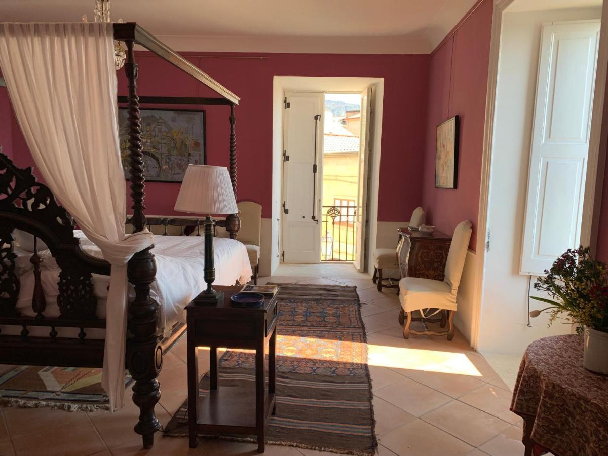 アマンテーアPalazzo Carratelliアパートメント エクステリア 写真