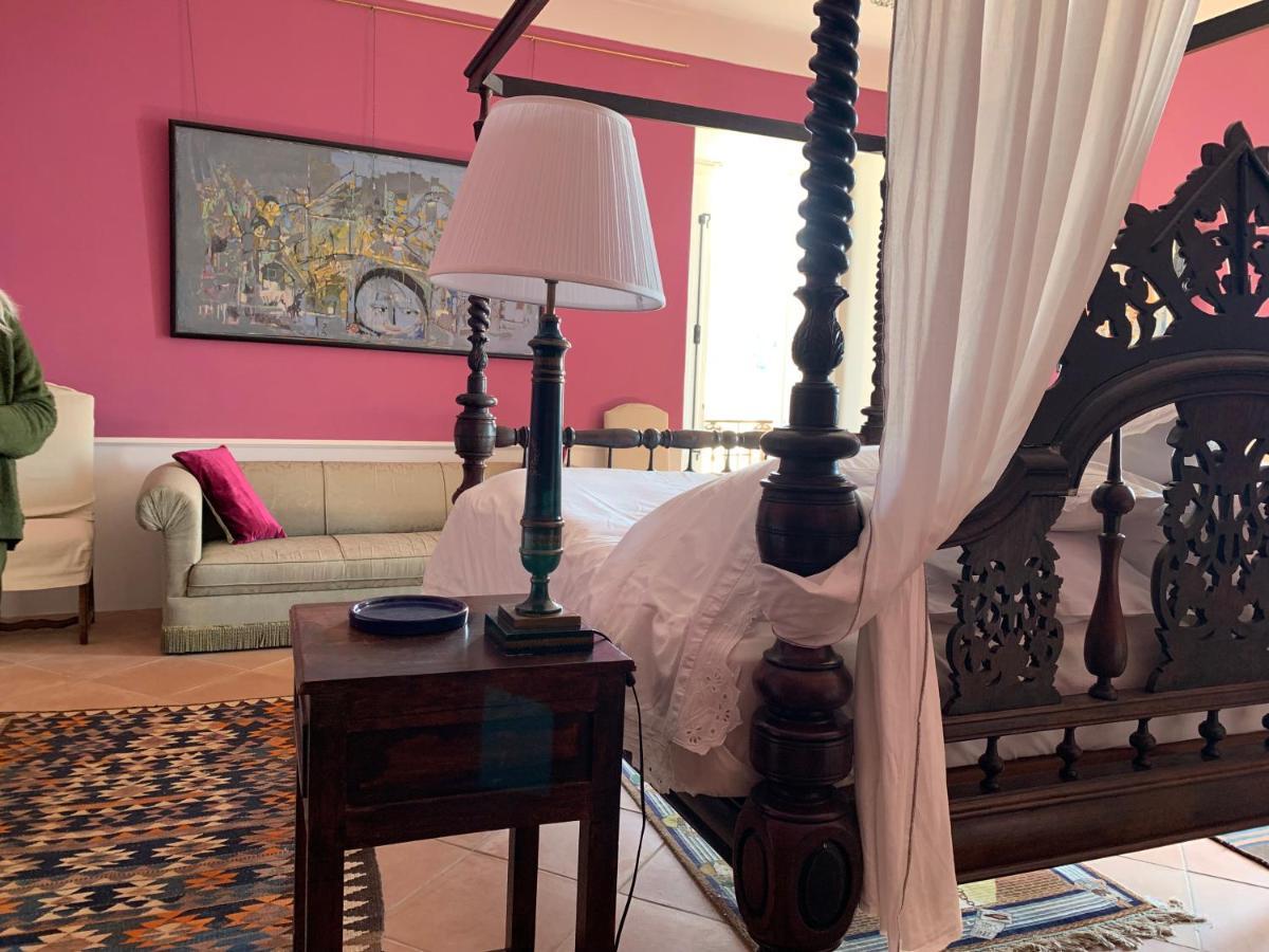 アマンテーアPalazzo Carratelliアパートメント エクステリア 写真