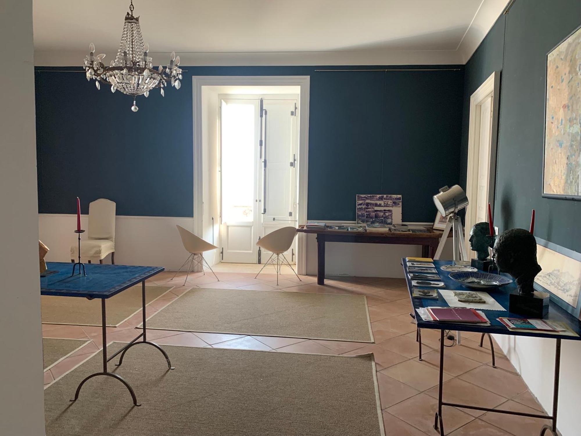 アマンテーアPalazzo Carratelliアパートメント エクステリア 写真